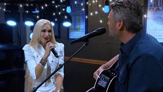 Blake Shelton - Happy Anywhere (ft. Gwen Stefani) (ACM Awards Performance 2020) chords