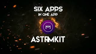 Astrino MKit | 6 In One App | Made In India | Instagram Reels, Post, WhatsApp Direct & Status etc. 🔥 screenshot 2