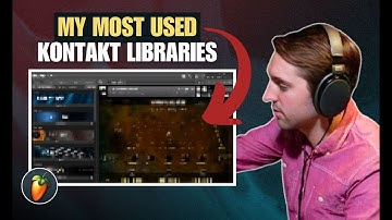 My All-Time Favorite and Most Used Kontakt Libraries | Must have Kontakt Libraries