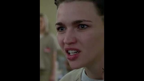 Never mess with Piper! | #oitnb #orangeisthenewblack #piperchapman