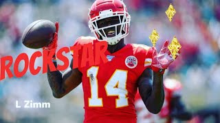 Sammy Watkins “Rockstar” Mix ft. Dababy