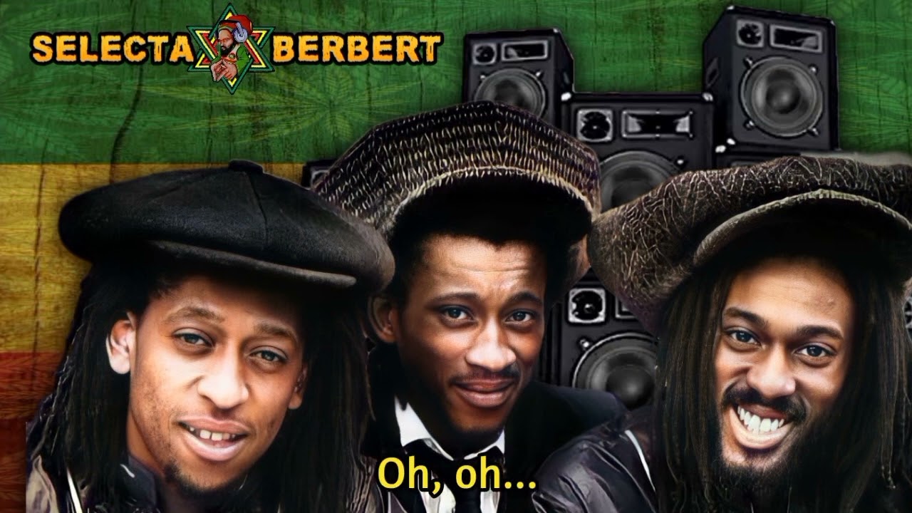 Aswad - Can't Stand The Pressure  Legendado PT BR