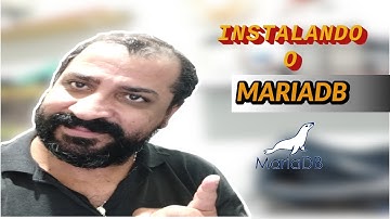 Video Aula de instalação do MariaDB