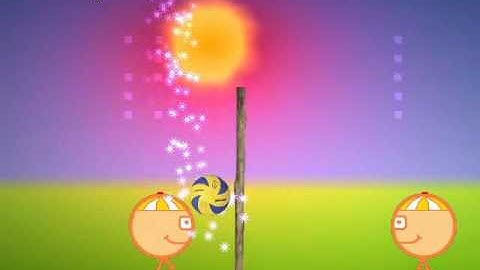 my very first XNA 2D game ^_^