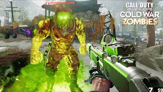 All Types Of Zombies In Call Of Duty Black Ops Cold War Zombies Die Maschine