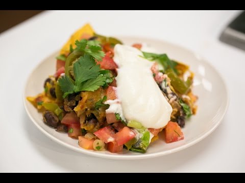 Recipe Rehab Tv Season How To Loaded Nachos