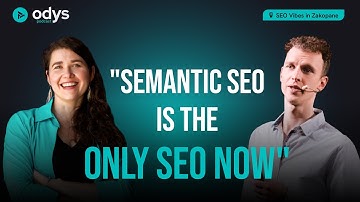 Semantic Search Secrets: Pavel Klimakov exposes why AI is flawed and how to actually rank in 2025
