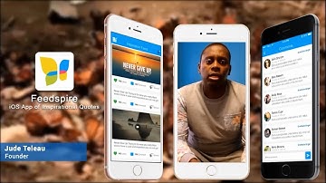 Testimonial from Jude Teleau for our iPhone App Development Services