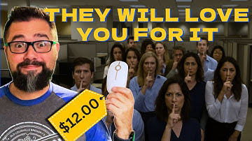 This CHEAP mouse gets $#!T done!!! | Vssoplor Wireless Mouse Review #unboxing 