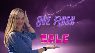 Live Flash Sale Online - Funko Pop, Star Wars, T-shirts and More