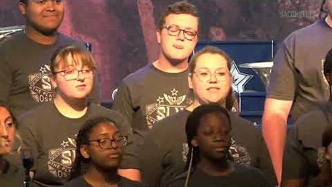 Just Let God Love You | Andrew Wicker (Voice Class...
