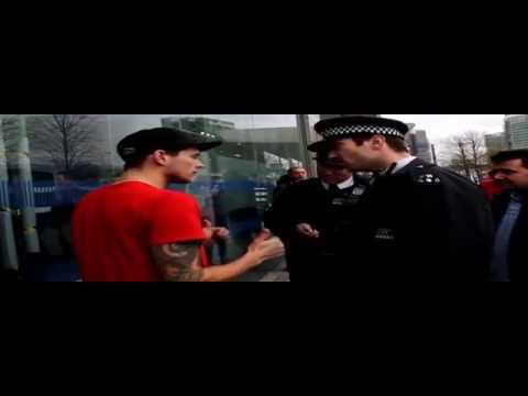 Amazing Beatboxer Harassed By Police Freestyle BeatFox
