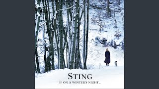 Video thumbnail of "Sting - The Hounds Of Winter"