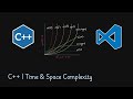 C++ | Time & Space Complexity