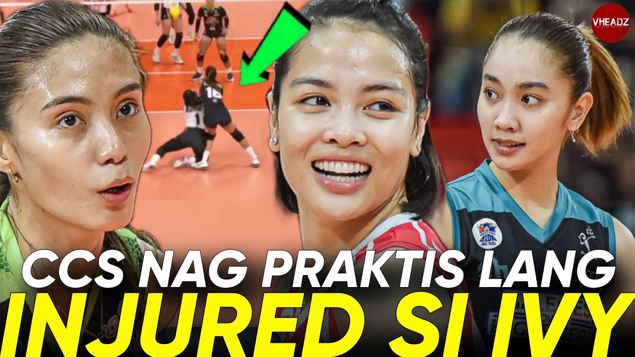 TALO NA NASAKTAN PA!, Ivy Lacsina COLLISION w/ Dani! CCS may 11 Scorers vs Galeries!, LAHAT GINAMIT!
