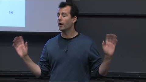 Lecture 6 "Javascript" - Building Dynamic Websites - Harvard OpenCourseWare  (Latest Summer 2012)