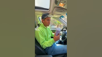 grimace shake zachking version