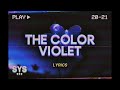 Tory Lanez - The Color Violet (Lyrics)