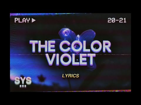 the colour violet - tory lanez, i tried a sound overlay tell me if i, the colour violet