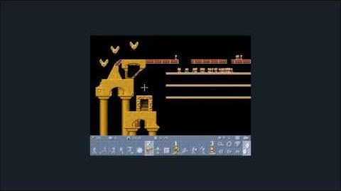 Lemmings Contest #10 Part 5: which is rather feminine