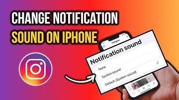 How to Change Default Notification Sound and Haptics on iPhone iOS 17
