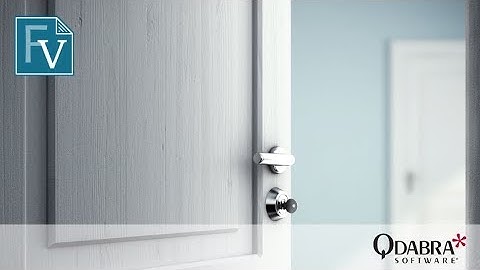 FormsViewer Training Preview Part 2: Qdabra Webinar 3/22/2018