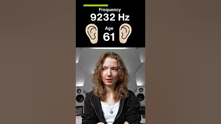 How old are your ears? Let us know in the comments! 👂 #LEWITT #shorts