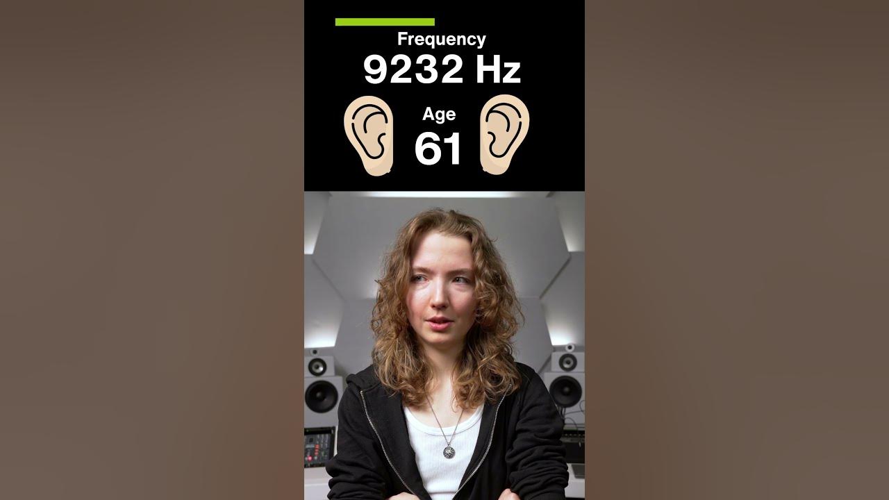 How old are your ears? Let us know in the comments! 👂 #LEWITT #shorts