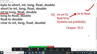 Core Java  Lecture 08