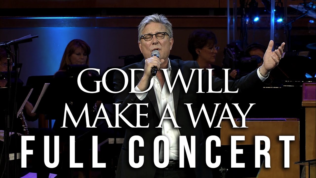 Don Moen Full Concert -