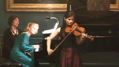 Vicki Powell, viola - Doris Konig, piano - Zimbali...