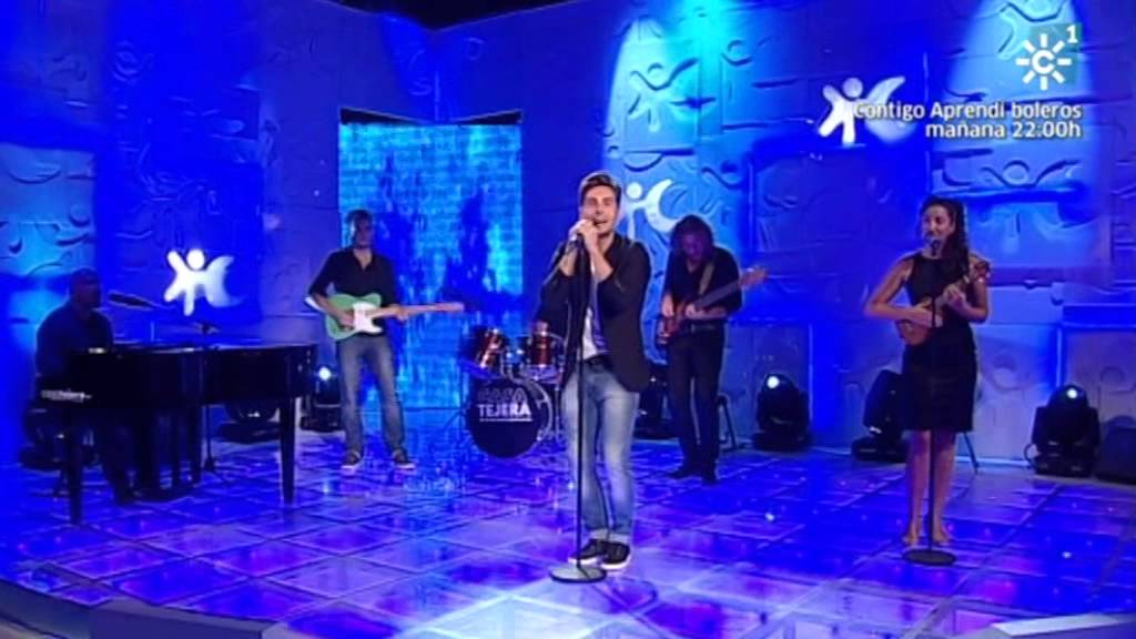 20140919 David Bustamante Feliz Menuda noche