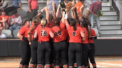 (1) AUM vs. (5) UAH: NCAA South Regional Championship