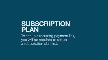 Quickteller Business -  How to Create a Payment Link