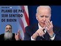 Israel 20240601 biden prope plano de paz de 3 fases que nem israel nem hamas foram consultados