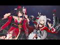 【MMD】崩壊：スターレイル 花火&火花「V」[4K]