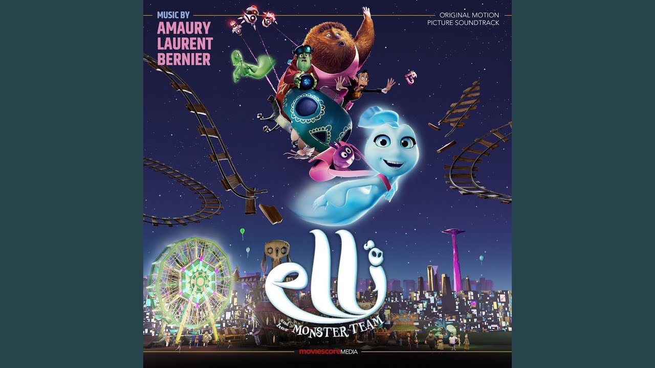 Elli's World - YouTube