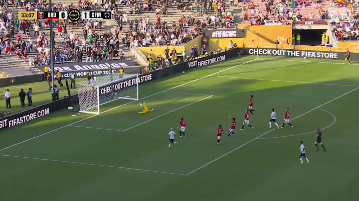 هدف جيرمان بيرتيرام | ملخص مباراة أوراوا ريدز ومونتيري 0-2 | كأس العالم للأندية 2025