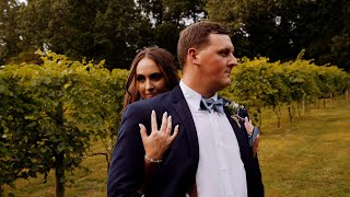 Olivia & Miles • Wedding Highlight Film • Paducah, Kentucky