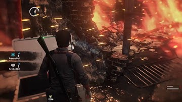 The Evil Within 2 : Fire Dome/Chapter 13 (Classic Mode)