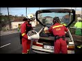 Así fue el trabajo de las Fuerzas Armadas durante la erupción de La Palma.