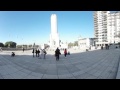 Monumento a la Bandera 360 Grados