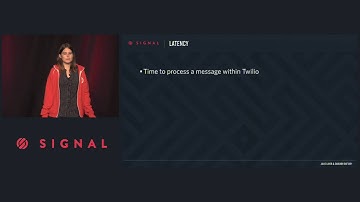 VOICE & MESSAGING TRACK | Scaling SMS Apps - Saurabh Daftary (Twilio)