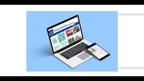 Hướng dẫn thao tác trên Hệ thống giảng dạy & học trực tuyến LMS