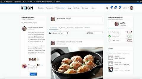 Include WooCommerce Product, Event Jobs or Any Custom post type  CPT in BuddyPress Activity Feed