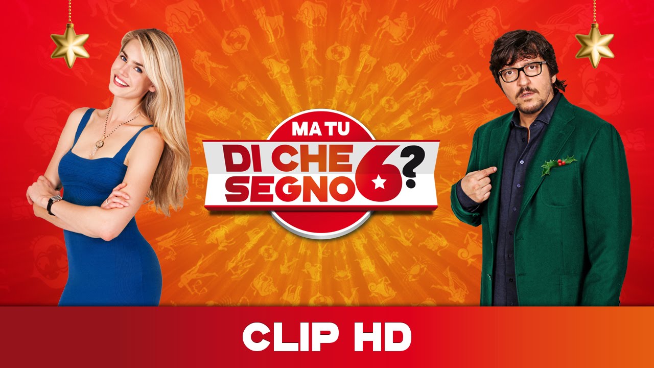 Ma Tu Di Che Segno 6 Streaming