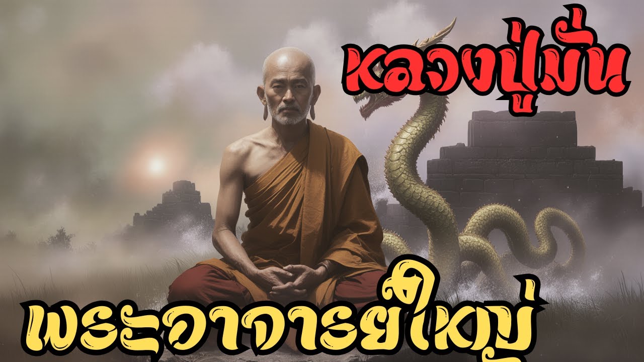 เปิดเผย! ธรรมะสูงสุดจาก  หลวงปู่มั่น พระอาจารย์ใหญ่  ที่คนยังไม่รู้