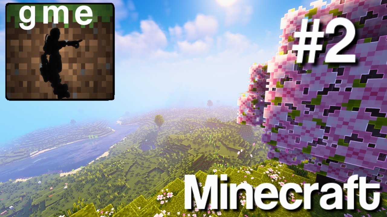 Exploring The Minecraft World - Realistic Modded Minecraft - Part 2 ...