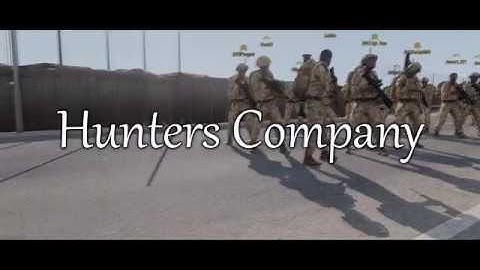 Hunters Company - Checkpoint Mission