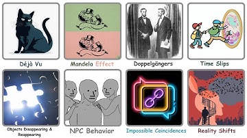 Every Glitch In The Matrix Explained in 7 Minutes